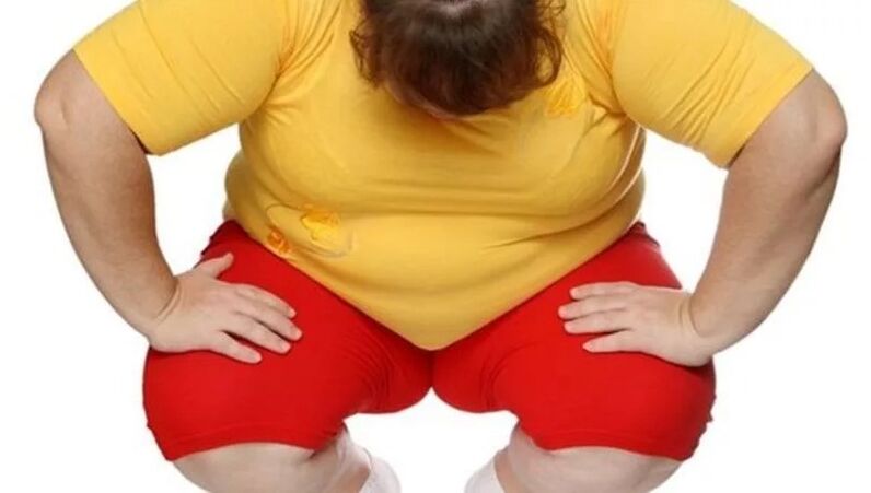 Osteoartrit ile kilo