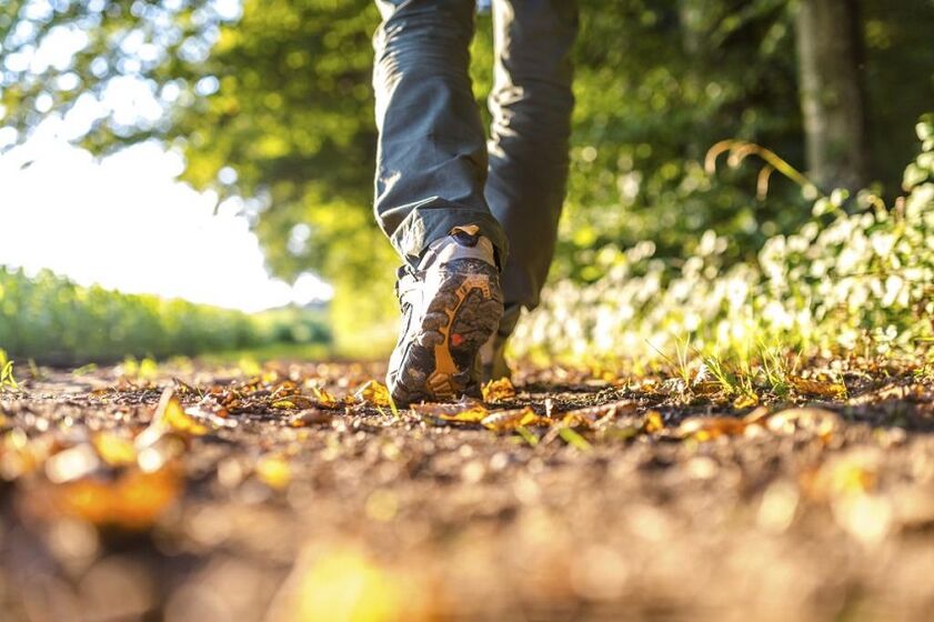 Osteoartriti önlemek için yürüyüş